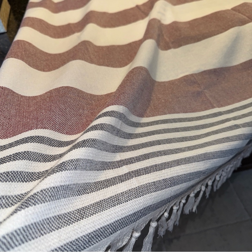Cotton Beach/ Bath Towels - Set of 4 - Picture 5 of 9